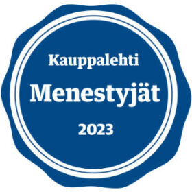 Menestyjät 2023