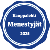 Menestyjät 2025